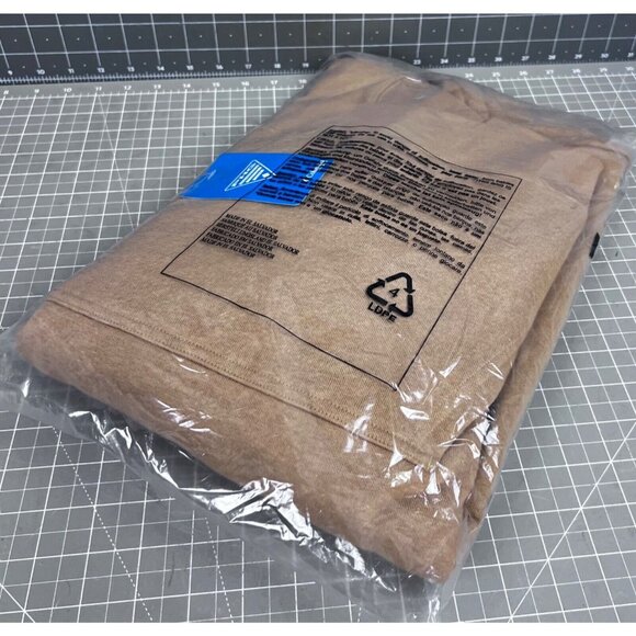 Columbia Men's PHG Game Flag II Hoodie, Sahara/Cordovan Big Game Flag Sz. M - Picture 9 of 11